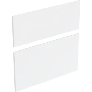 Geberit Ersatzteile Set Schubladenfront für Unterschrank B:60cm, weiß glanz, 246390011 246390011