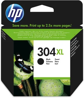 HP Ink/304XL Black (Schwarz)
