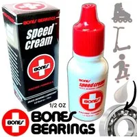 Bones Skateboard Bones Bearings Speed Cream 1/2 OZ Kugellager Öl Service Pflege