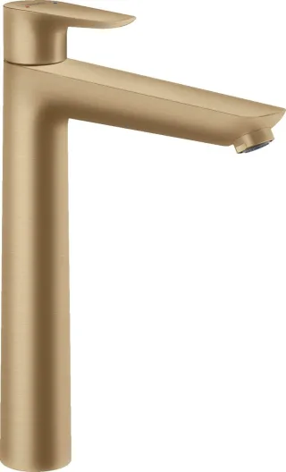 Hansgrohe Waschtischmischer 240 Talis E Brushed Bronze,71797140 71797140