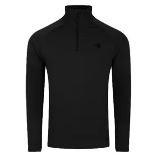 Dare 2B - "Fuse Up II" Midlayer für Herren (Schwarz/Schwarz)