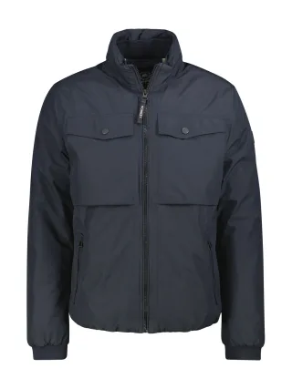 LERROS - BLOUSON KONFEKTION BLUE NIGHT - Gr. - M