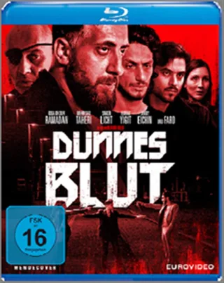 Dünnes Blut [Blu-ray]