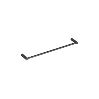 Cosmic LOGIC Handtuchstange 6,5x2x39,5cm, schwarz matt, 2263664 WJC226A0064036