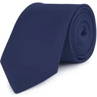 Ladeheid Krawatte Herren Breite Krawatte KP-8 (150cm x 8cm) (Set, 1-St)