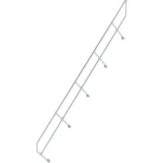 Munk Zweiter Handlauf für Treppe 45° - 600317