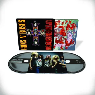 Appetite For Destruction (2CD Ltd. Deluxe Edition)
