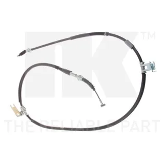 NK Handbremsseil rechts Mazda 626 Premacy