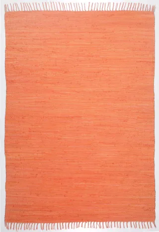 Teppich HAPPY COTTON terra