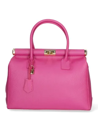 Gave Lux Handtasche Frauen FUCHSIA