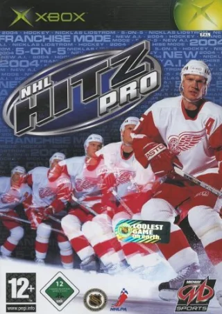 NHL Hitz Pro