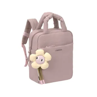 Lässig Kindergartenrucksack Mini Minoa - Rosa