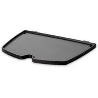 Grillplatte 6558 für Q 100/ Q 1000 anthrazit