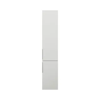 Burgbad Hochschrank Eqio 1760x350x320 Weiß Hochglanz, HSFB035RF2009 HSFB035RF2009