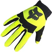Fox Racing Fahrradhandschuhe Fox Dirtpaw Glove Handschuhe Retro