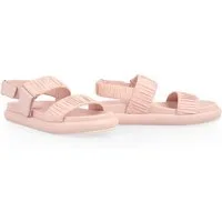 Marc Cain Sports Mindful Moving Riemchensandale Sandalette, Sommerschuh mit modischen Falten