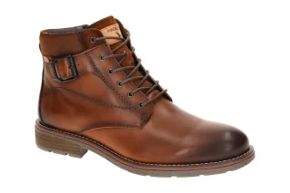 Pikolinos M2M-8045C1 Herren Stiefelette Braun Kn?chelhoch Gummisohle