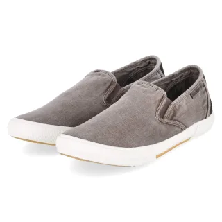 Bullboxer Slipper - Gr. 40 - Taupe - Textil & Synthetik