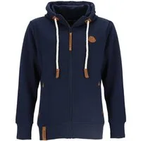 Lizzard Sports Kapuzensweatjacke Damen Sweatjacke mit Kapuze - Modische Kapuzenjacke mit Reißverschluss