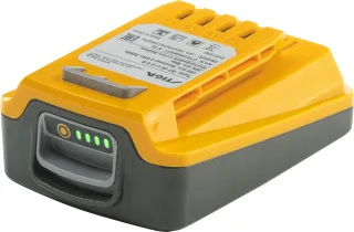 STIGA GARDEN Akku "E 22, 100er Serie" 2.000 mAh 20 20 Volt / 2 Ah