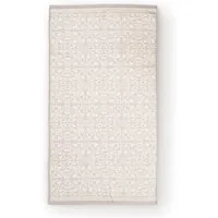 PiP Studio Handtücher Tile de Pip Handtuch khaki 55x100cm (1 Stück), 100% Baumwolle (225546)