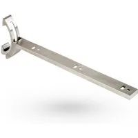 SO-TECH® Wandregalhalter justierbarer Tablarträger für Wände und Dachschrägen