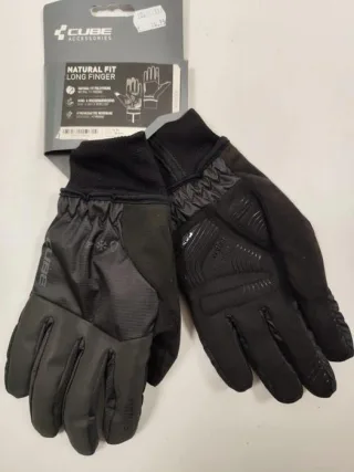 Cube X NF Winter Handschuhe lang black XXL (11)