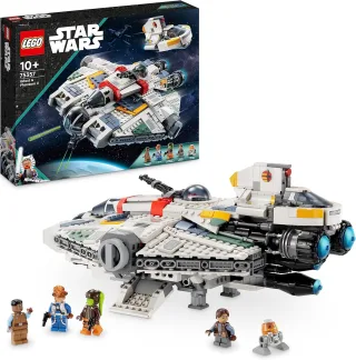 Lego Star Wars 75357 - Ghost & Phantom II