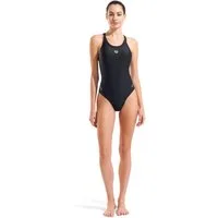 Arena Badeanzug W ARENA MONOGLOW SWIMSUIT ONE PIECE für Fitness- und Freizeit-Schwimmen, mit sportlichem Stil