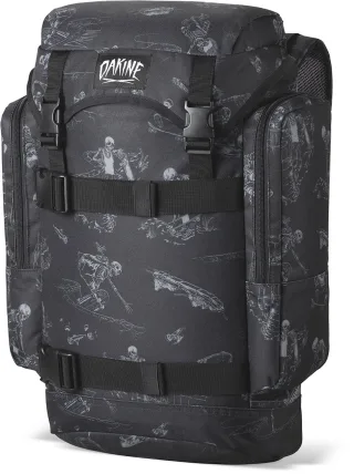 Dakine Rucksack Lid 26 L Liter Skateboarder Backpack Graveside