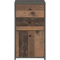 FORTE Kommode CHEST, Breite ca. 40 cm