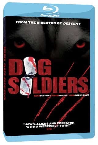 Dog Soldiers [Blu-ray]