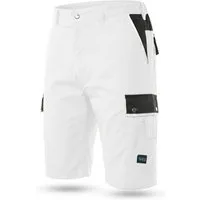 TMG International Arbeitsshorts kurze Arbeitshose Short Style Cargohose Bermuda Robustes Material und hoher Tragekomfort