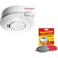 Ei Electronics Ei Electronics Ei650 Rauchmelder Inklusive Magnetolink Befestigungsset Rauchmelder