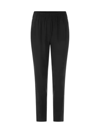Marc Cain Sports - Hose RHODOS Rethink Together black - Gr. - 38