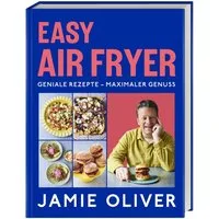 Easy Air Fryer / Jamie Oliver