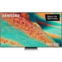 Samsung GQ65QN85FAU QLED-Fernseher (163 cm/65 Zoll, 4K Ultra HD, Smart-TV, NQ HDR+, 4K AI Upscaling, Dolby Atmos & AI Sound, Gaming bis zu 144Hz)