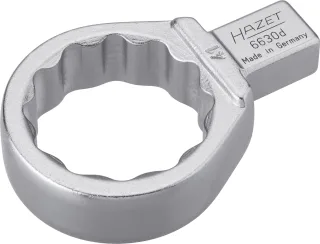 HAZET Einsteck-Ringschlüssel - 6630D-41