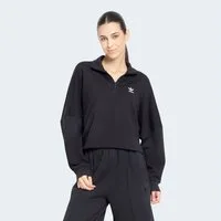 adidas Originals Sweatshirt ESSENTIALS FRENCH TERRY 1/2 ZIP