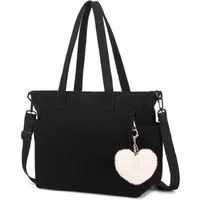 Coonoor Schultertasche Damen Umhängetasche Große Shopper Handtasche Tote Bag Strandtasche, Weihnachtsgeschenk,Geburtstagsgeschenk,Valentinstag geschenk frau
