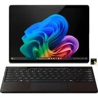 Surface Pro 11 for Business, Tablet-PC platin/schwarz, Windows 11 Pro, 1 TB, 16GB RAM, Snapdragon X Elite