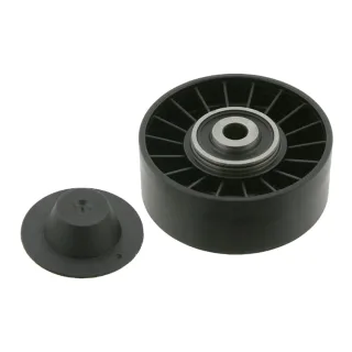 Febi Umlenkrolle Keilrippenriemen Audi A3 Skoda Octavia VW Bora Caddy Golf New Polo