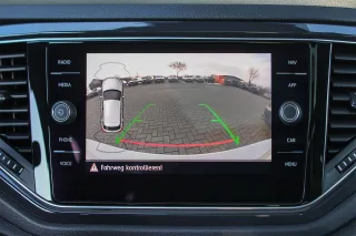 Komplettset Rückfahrkamera für VW T-Roc A11, T-Roc Cabrio AC7