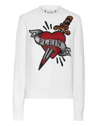 Sweatshirt Ls Love