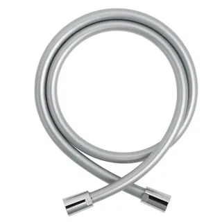 Avenarius Kunststoff-Brauseschlauch; chrom line, 1.600 mm, DK+DK,Linie Univ., 9907317010 9907317010