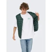 ONLY & SONS T-Shirt ONSNATHAN RLX SS TEE NOOS Baumwolle, relaxed fit