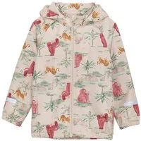 CeLaVi Windbreaker CESoftshell Kids Softshell Jacke mit Allover Print