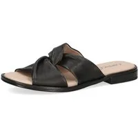 Caprice Pantolette, Blockabsatz, Sommerschuh mit hochwertiger Memotion Ausstattung