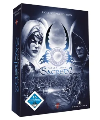 Sacred 2 - Fallen Angel (Collector's Edition) [PC]