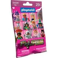 72028 Figures: Girls (Serie 29), Konstruktionsspielzeug sortierter Artikel, eine Figur